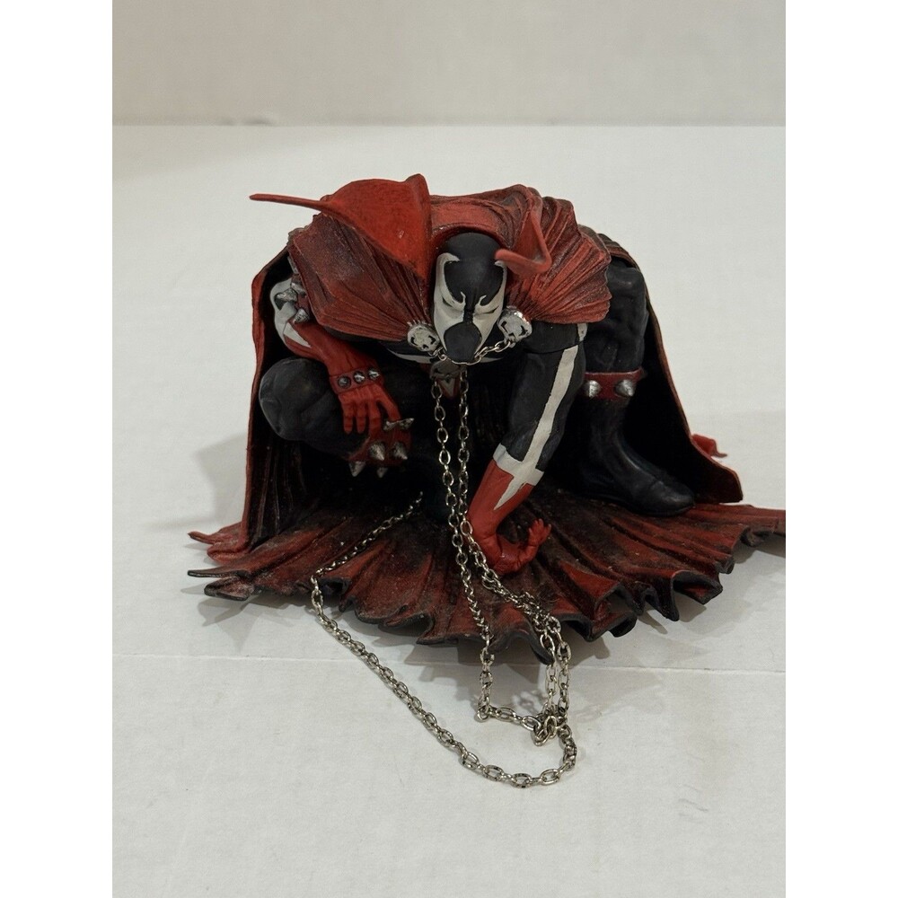 Mcfarlane 2004 The Art of Spawn Series 26 & 1993 Spawn Comics Maxx Card Limited - Picture 4 of 16